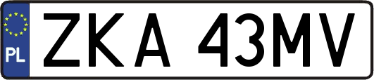ZKA43MV