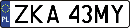 ZKA43MY