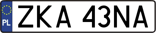 ZKA43NA
