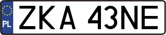 ZKA43NE