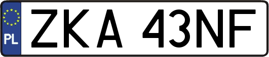 ZKA43NF