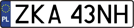 ZKA43NH