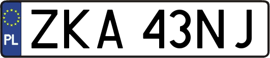 ZKA43NJ