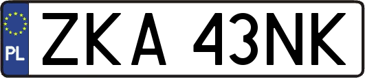ZKA43NK