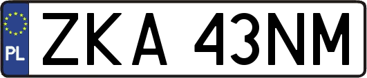 ZKA43NM