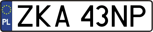 ZKA43NP