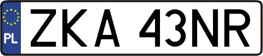 ZKA43NR