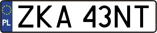 ZKA43NT