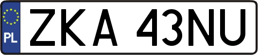 ZKA43NU