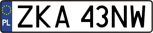 ZKA43NW