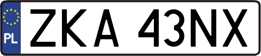 ZKA43NX
