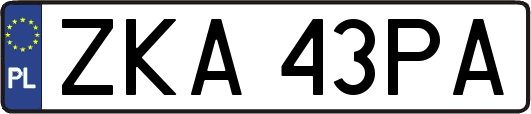 ZKA43PA