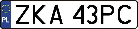 ZKA43PC
