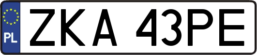 ZKA43PE