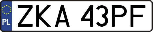 ZKA43PF