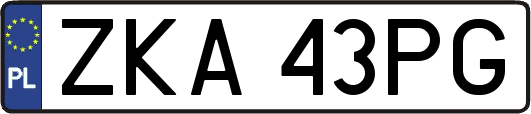ZKA43PG