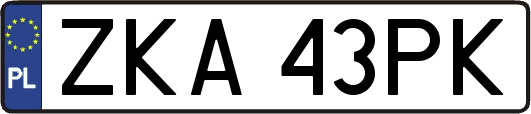 ZKA43PK