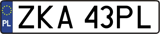 ZKA43PL