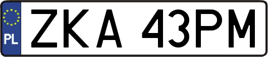 ZKA43PM