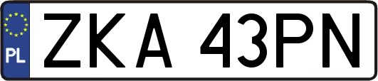 ZKA43PN