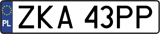 ZKA43PP