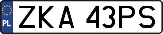 ZKA43PS