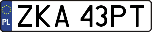 ZKA43PT