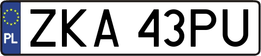 ZKA43PU