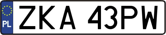 ZKA43PW
