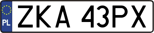 ZKA43PX