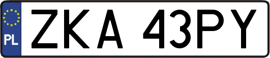 ZKA43PY