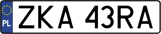 ZKA43RA