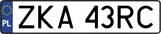 ZKA43RC