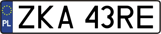 ZKA43RE