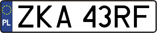 ZKA43RF