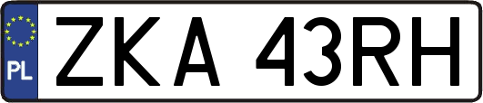 ZKA43RH