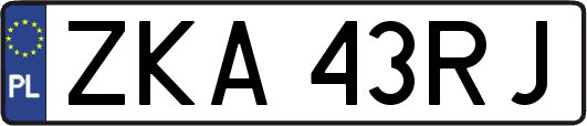 ZKA43RJ