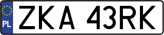 ZKA43RK