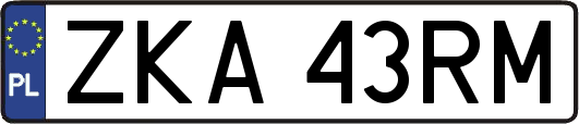 ZKA43RM