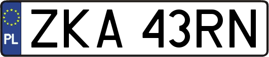 ZKA43RN