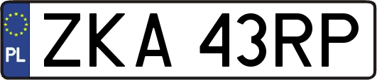 ZKA43RP