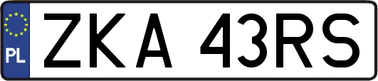 ZKA43RS