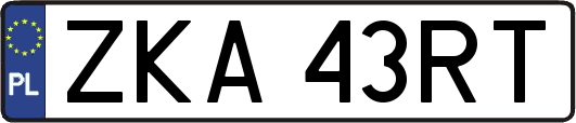 ZKA43RT