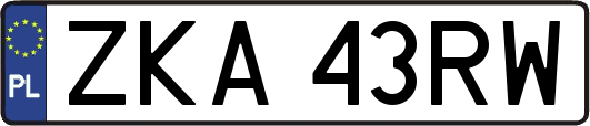 ZKA43RW