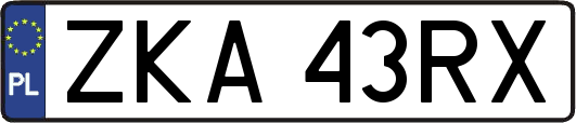 ZKA43RX