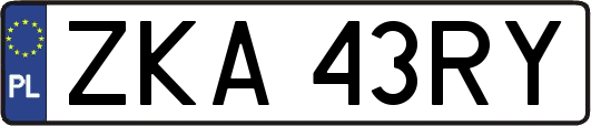 ZKA43RY