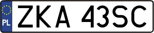 ZKA43SC