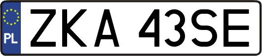 ZKA43SE