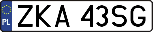 ZKA43SG