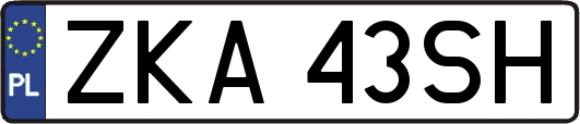 ZKA43SH